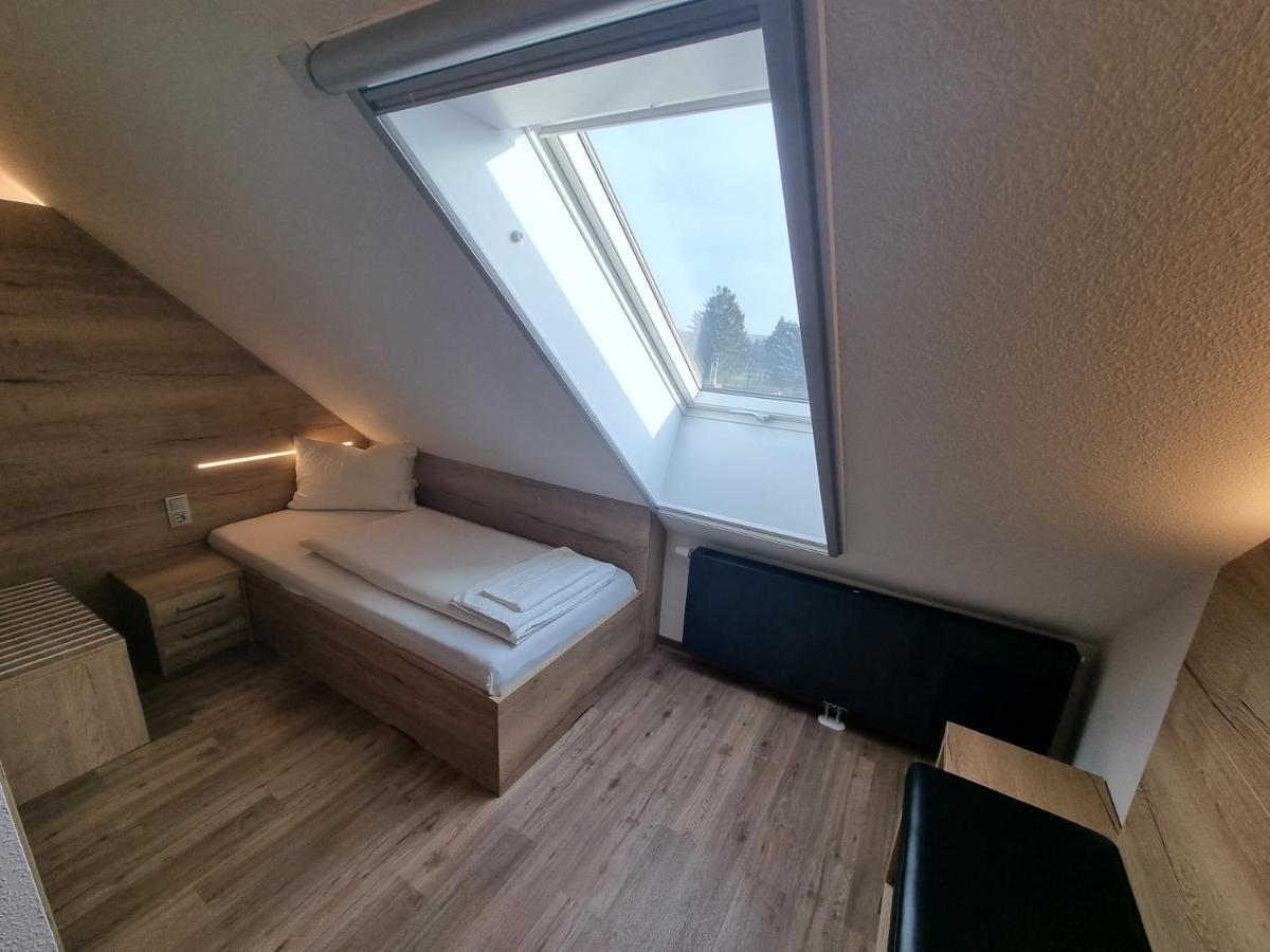 Bergschaenke & Berghotel Bresinchen Eksteriør billede