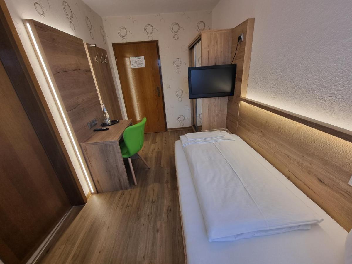 Bergschaenke & Berghotel Bresinchen Eksteriør billede